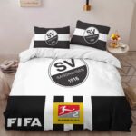 SV Sandhausen 1001 Kinderbettwäsche – Bettwäsche
