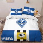 SV Waldhof Mannheim 07 1001 Kinderbettwäsche – Bettwäsche