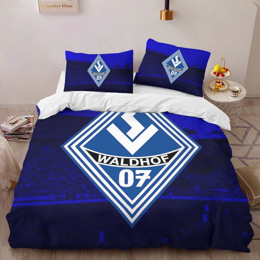 SV Waldhof Mannheim 07 filed SVW Kinderbettwäsche - Bettwäsche – Bild 4