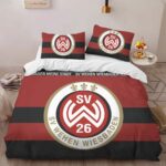 SV Wehen Wiesbaden 01 Kinderbettwäsche – Bettwäsche