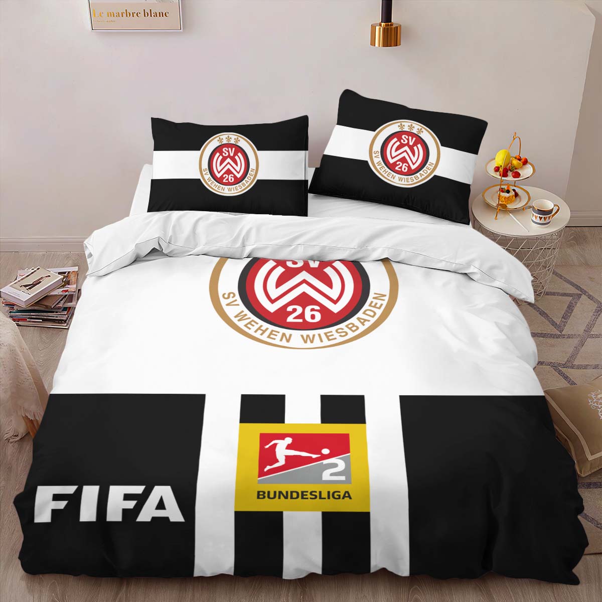 SV Wehen Wiesbaden 1001 Kinderbettwäsche - Bettwäsche