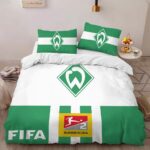 SV Werder Bremen 1001 Kinderbettwäsche – Bettwäsche
