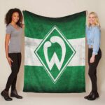 SV Werder Bremen SVW01 Fleecedecke – Decke