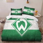 SV Werder Bremen SVW01 Kinderbettwäsche – Bettwäsche