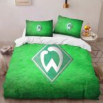 SV Werder Bremen SVW02 Kinderbettwäsche – Bettwäsche