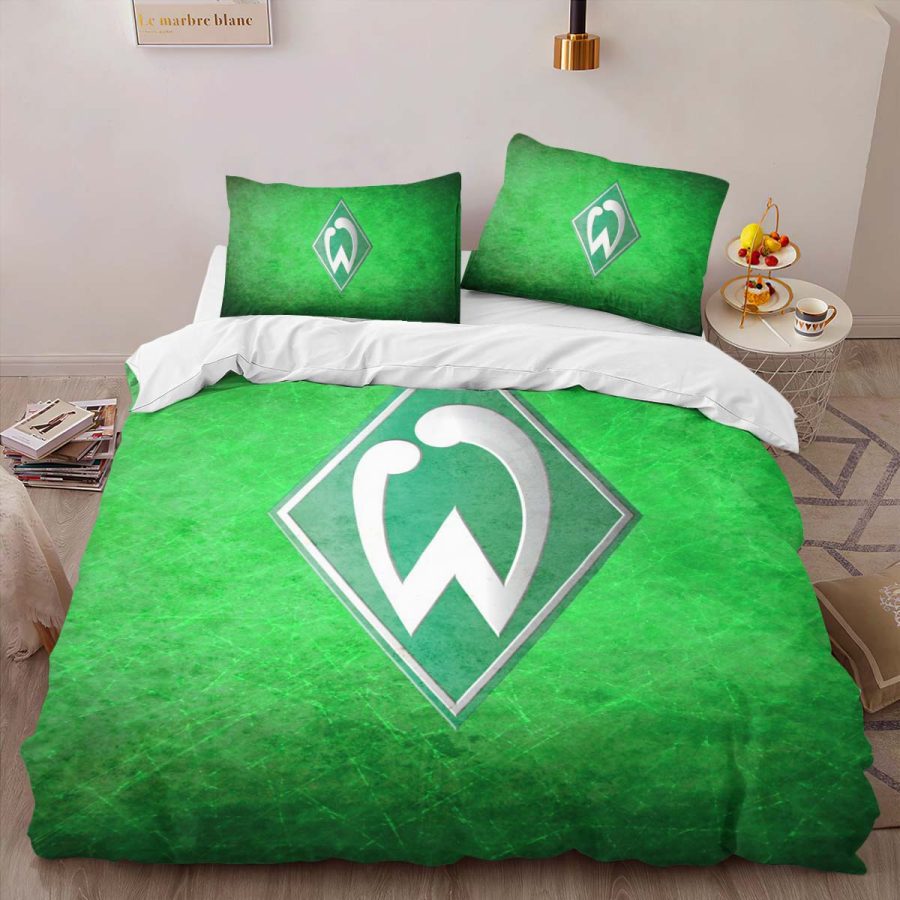 SV Werder Bremen SVW02 Kinderbettwäsche - Bettwäsche – Bild 4