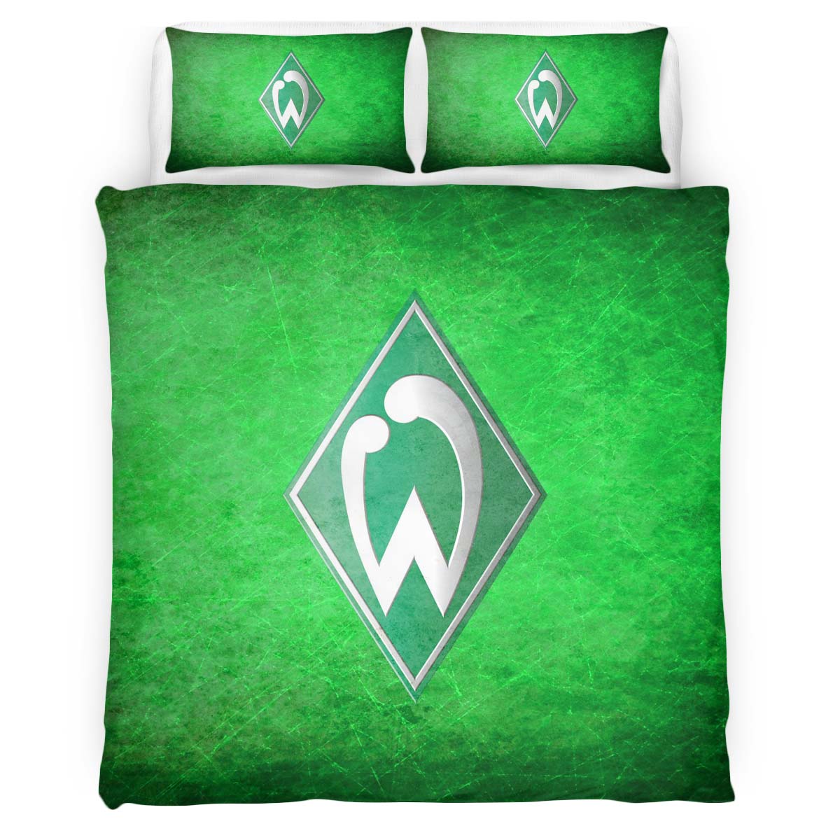 SV Werder Bremen SVW02 Kinderbettwäsche - Bettwäsche – Bild 2