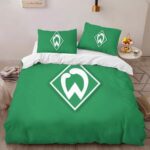 SV Werder Bremen SVW03 Kinderbettwäsche – Bettwäsche