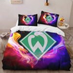 SV Werder Bremen SVW04 Kinderbettwäsche – Bettwäsche