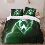 SV Werder Bremen SVW05 Kinderbettwäsche – Bettwäsche
