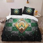 SV Werder Bremen SVW06 Kinderbettwäsche – Bettwäsche