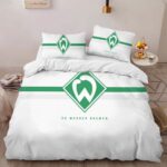 SV Werder Bremen SVW07 Kinderbettwäsche – Bettwäsche