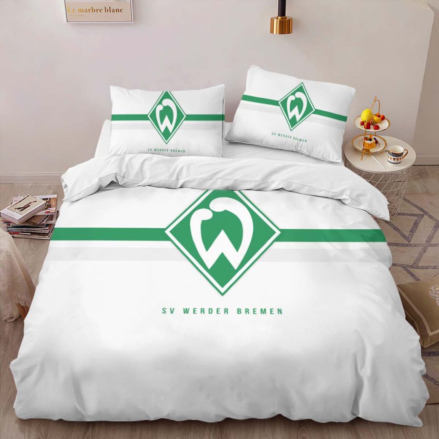 SV Werder Bremen SVW07 Kinderbettwäsche - Bettwäsche – Bild 4