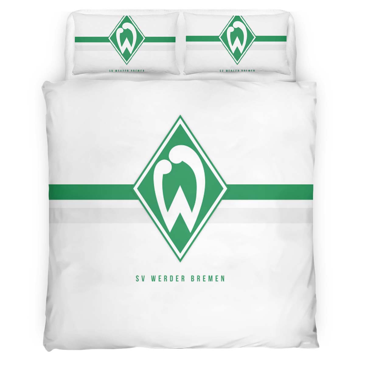 SV Werder Bremen SVW07 Kinderbettwäsche - Bettwäsche – Bild 2