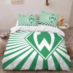 SV Werder Bremen SVW08 Kinderbettwäsche – Bettwäsche
