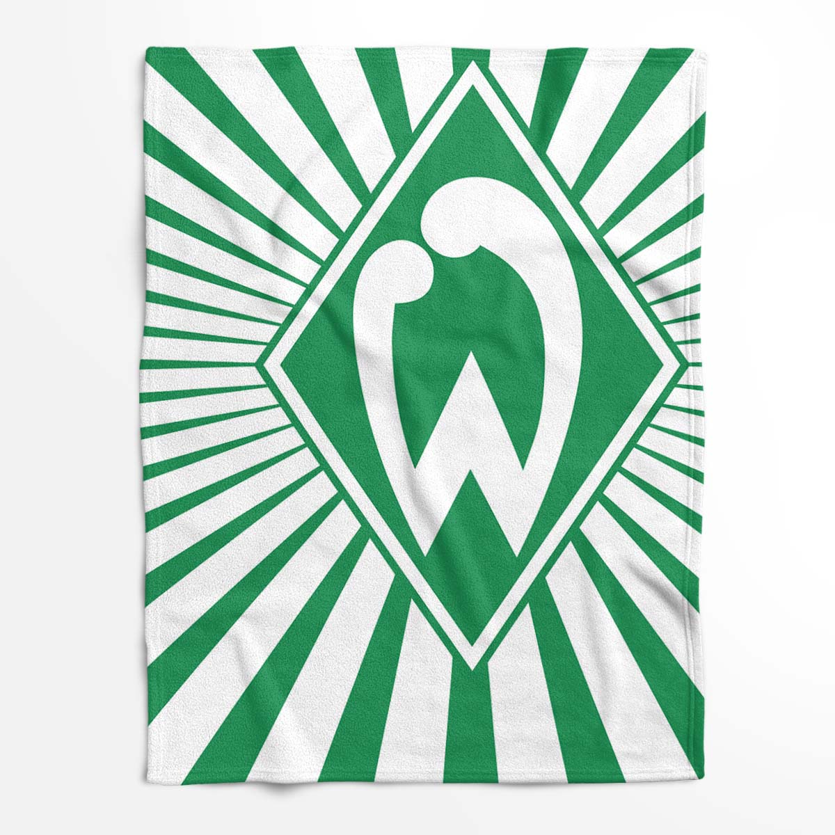 SV Werder Bremen SVW08 Fleecedecke - Decke – Bild 2