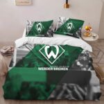 SV Werder Bremen SVW10 Kinderbettwäsche – Bettwäsche