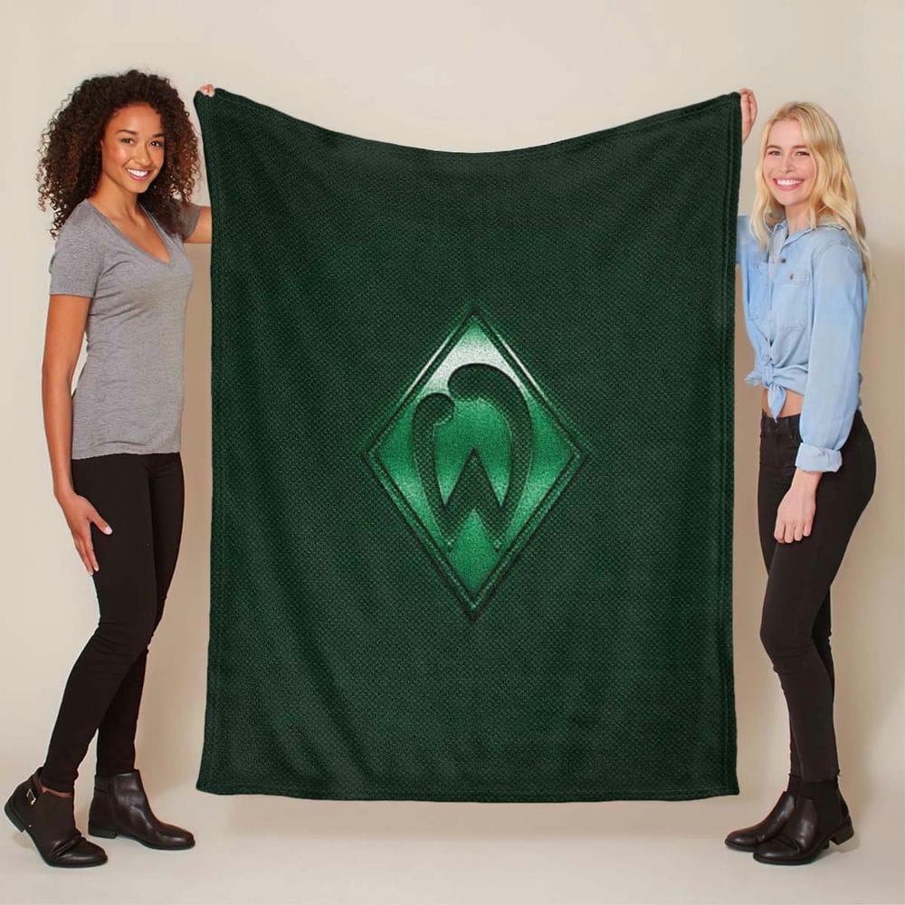 SV Werder Bremen SVW11 Fleecedecke - Decke