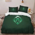 SV Werder Bremen SVW11 Kinderbettwäsche – Bettwäsche