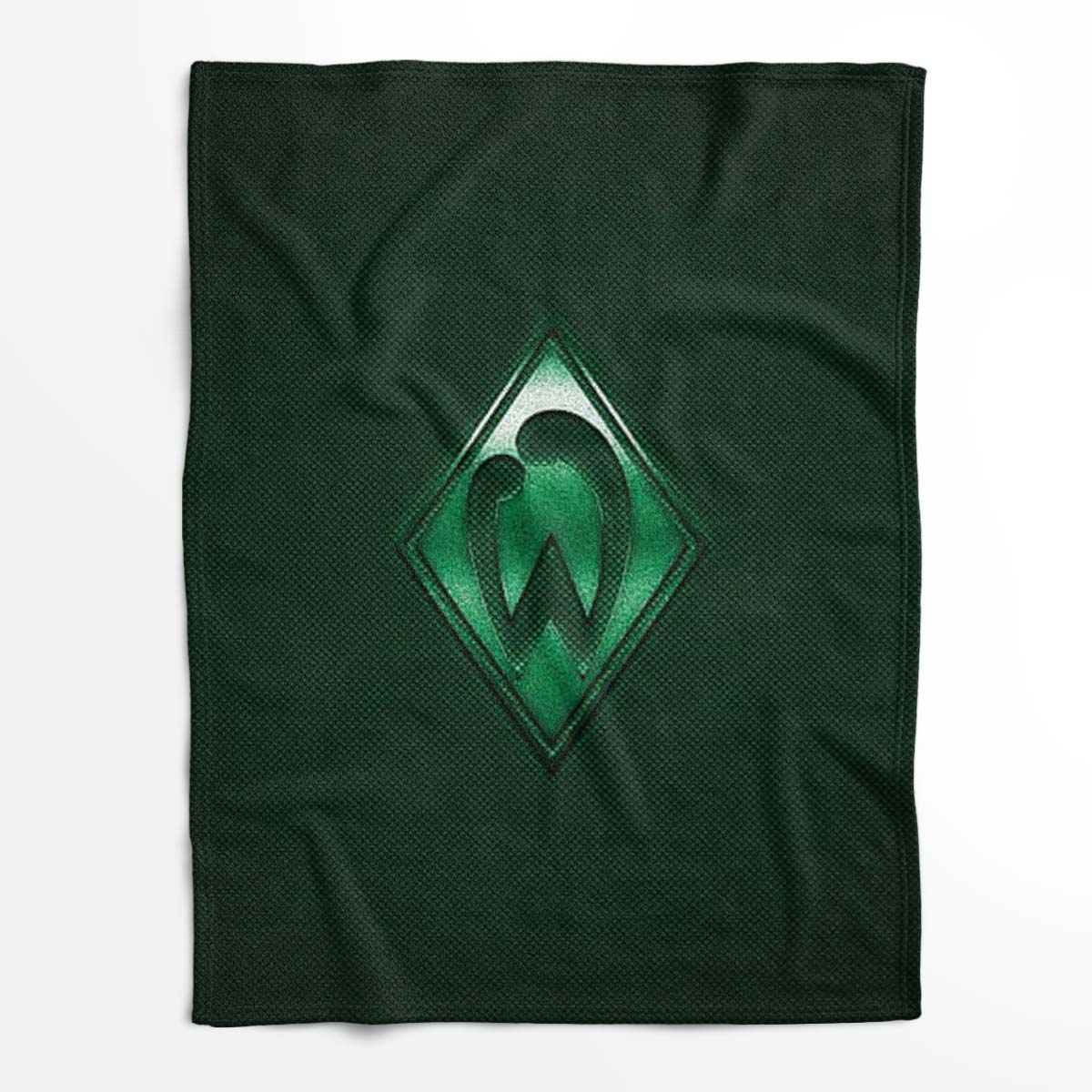 SV Werder Bremen SVW11 Fleecedecke - Decke – Bild 2
