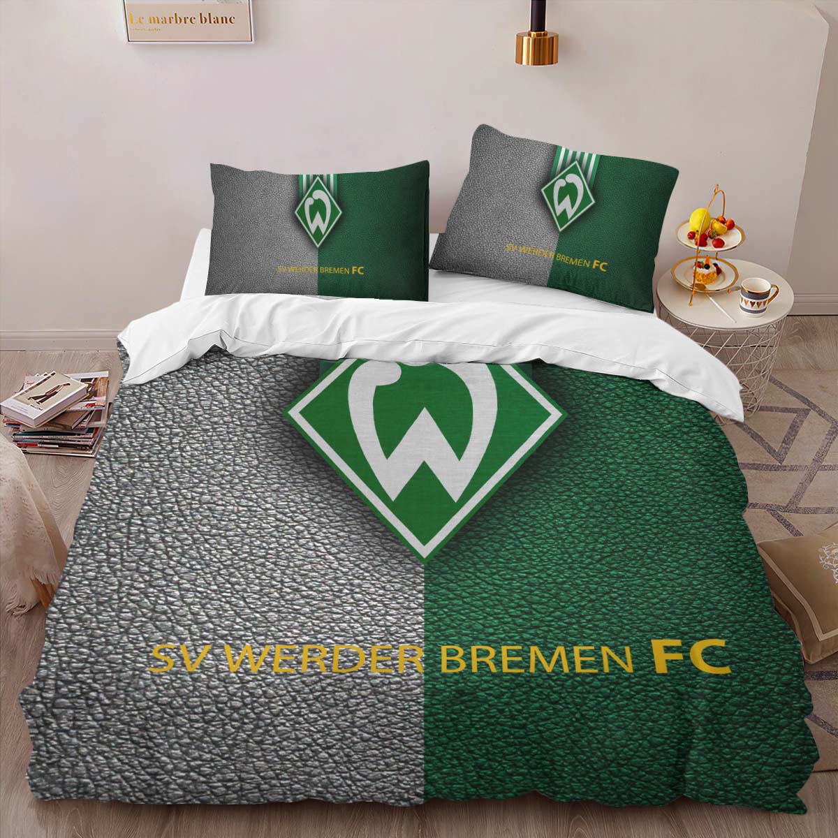 SV Werder Bremen SVW13 Kinderbettwäsche - Bettwäsche