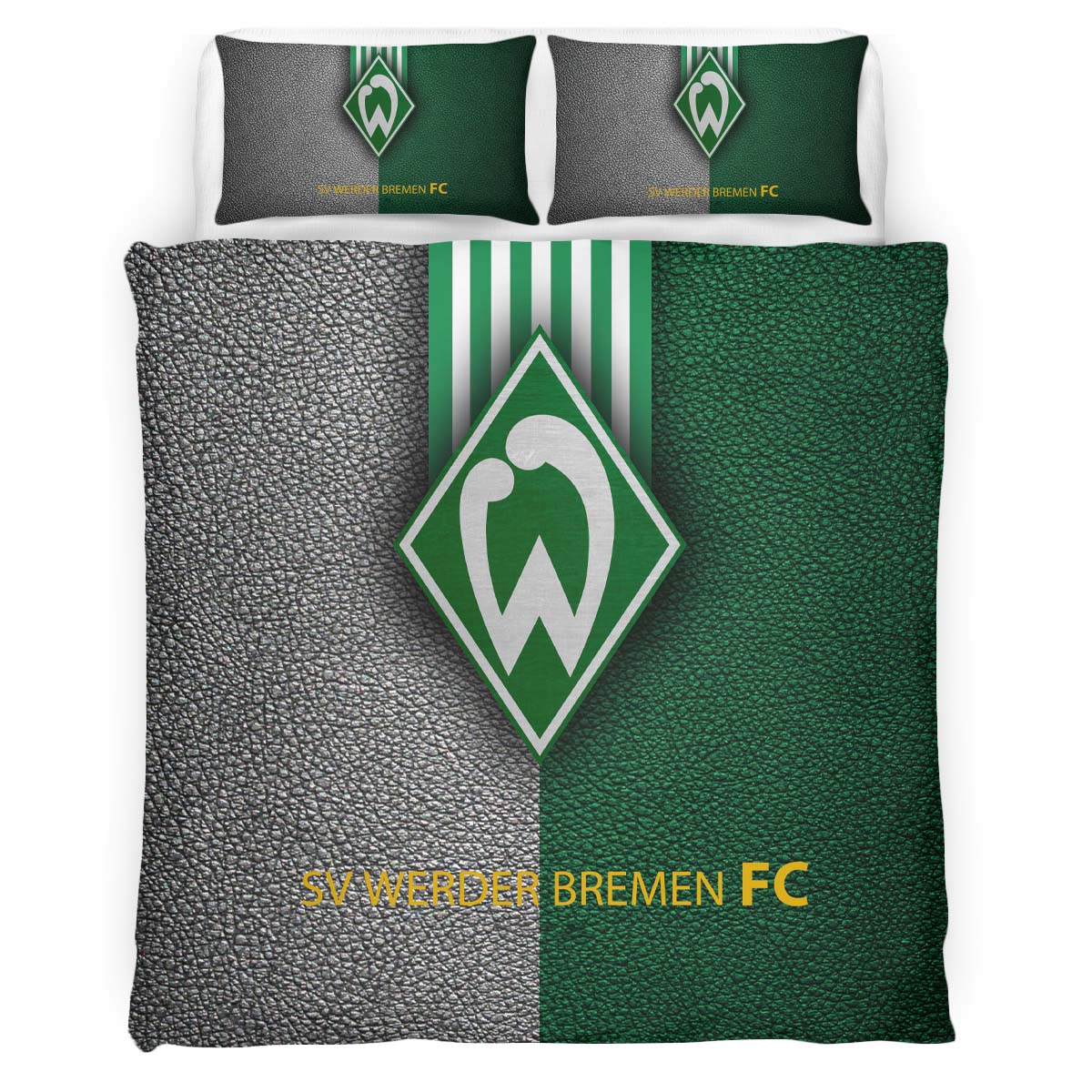 SV Werder Bremen SVW13 Kinderbettwäsche - Bettwäsche – Bild 2