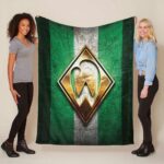 SV Werder Bremen SVW14 Fleecedecke – Decke