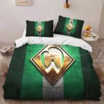 SV Werder Bremen SVW14 Kinderbettwäsche – Bettwäsche
