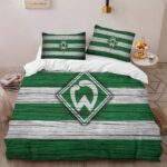 SV Werder Bremen SVW15 Kinderbettwäsche – Bettwäsche