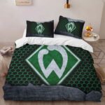 SV Werder Bremen SVW18 Kinderbettwäsche – Bettwäsche