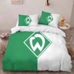 SV Werder Bremen SVW19 Kinderbettwäsche – Bettwäsche