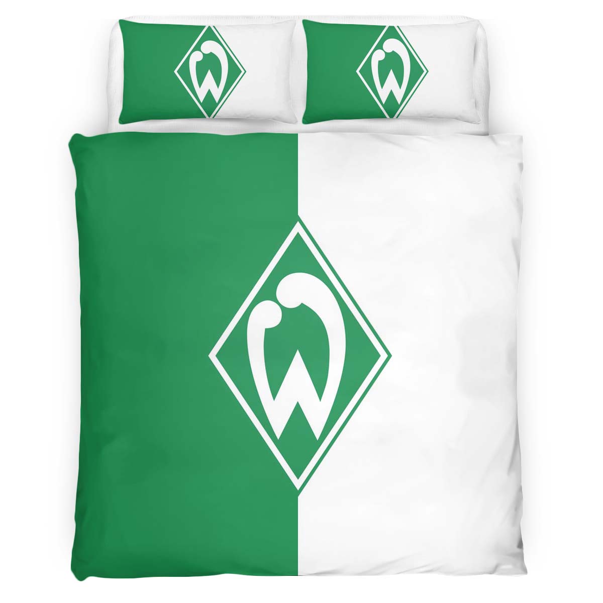 SV Werder Bremen SVW19 Kinderbettwäsche - Bettwäsche – Bild 2