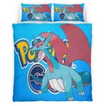 Brutalanda Pokemon Kinderbettwäsche – Bettwäsche