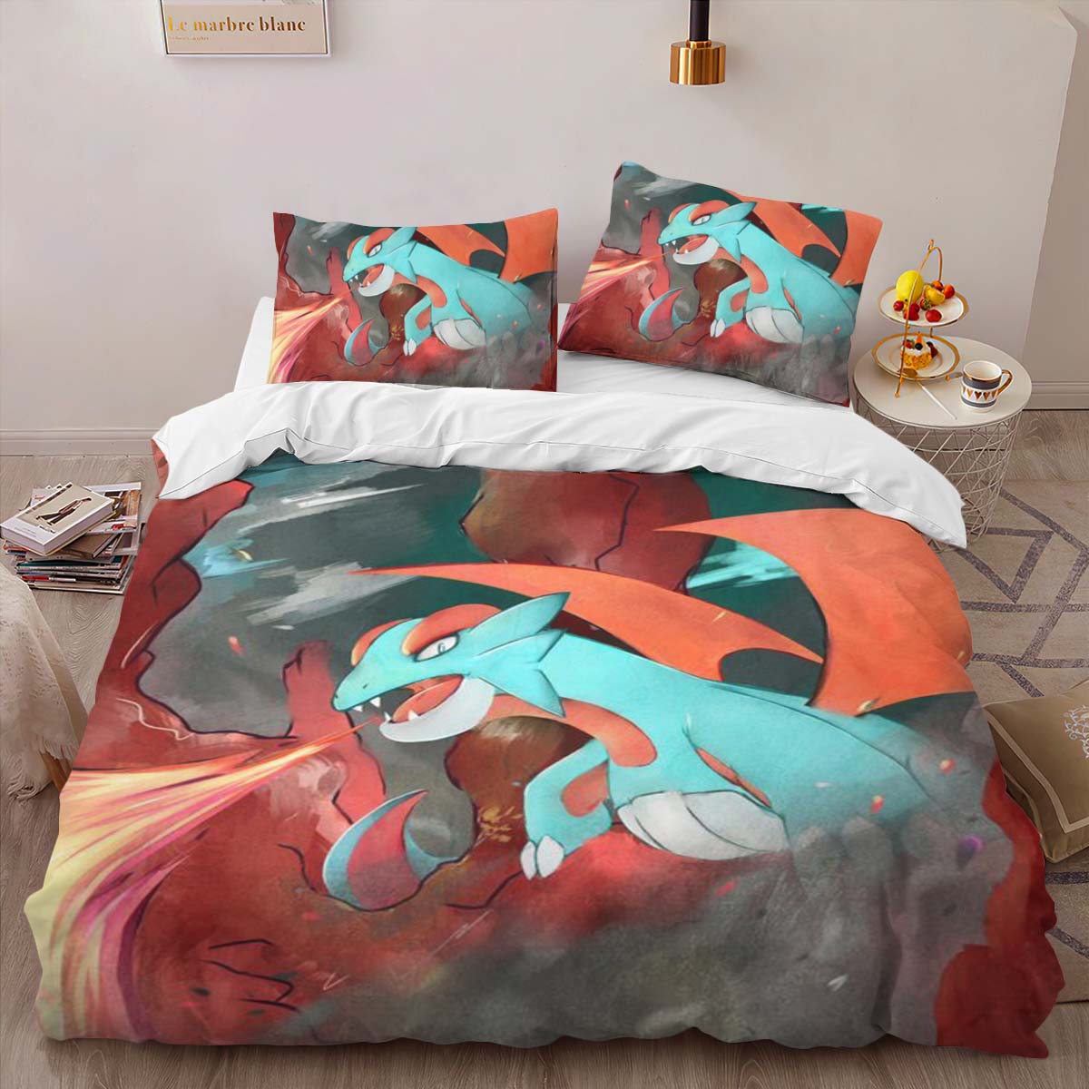 Brutalanda Pokemon 4 Kinderbettwäsche – Bettwäsche – Bild 2