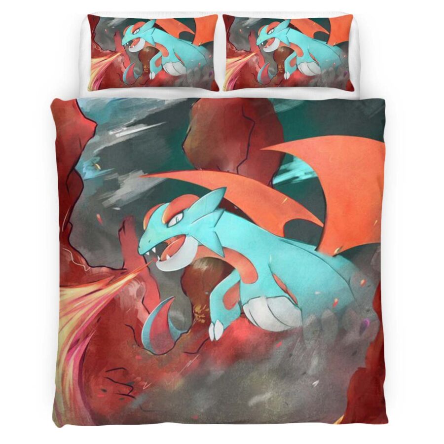 Brutalanda Pokemon 4 Kinderbettwäsche – Bettwäsche – Bild 4