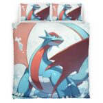 Brutalanda Pokemon 5 Kinderbettwäsche – Bettwäsche