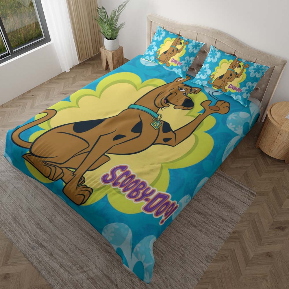 Scooby Doo 2 Kinderbettwäsche - Bettwäsche – Bild 2