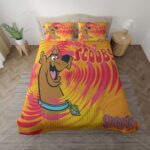 Scooby Doo 3 Kinderbettwäsche – Bettwäsche