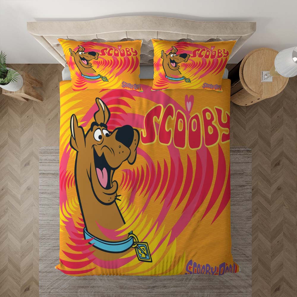 Scooby Doo 3 Kinderbettwäsche - Bettwäsche – Bild 3