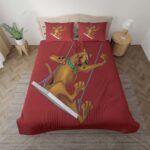 Scooby Doo 4 Kinderbettwäsche – Bettwäsche