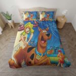 Scooby Doo Alle Charaktere 8 Kinderbettwäsche – Bettwäsche