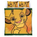 Simba Der König der Löwen 04 Kinderbettwäsche – Bettwäsche
