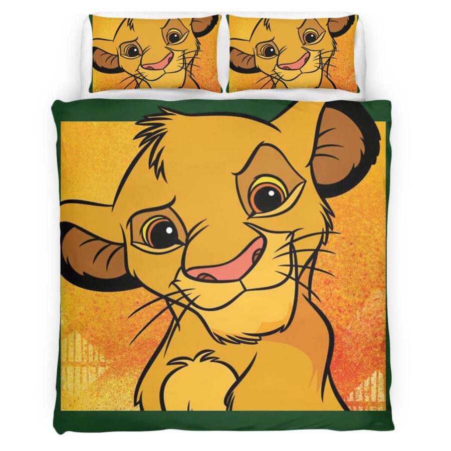 Simba Der König der Löwen 04 Kinderbettwäsche – Bettwäsche – Bild 4