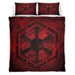 Sith Imperium Symbol Star Wars Kinderbettwäsche – Bettwäsche