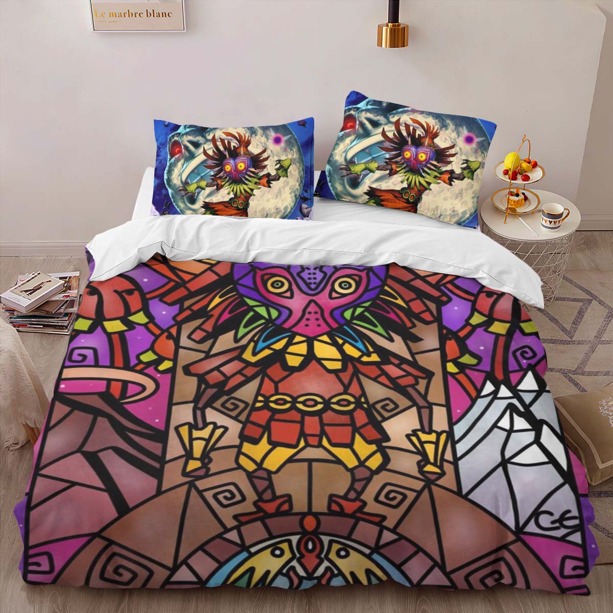 Horror Kid The Legend of Zelda 2 Kinderbettwäsche – Bettwäsche – Bild 2