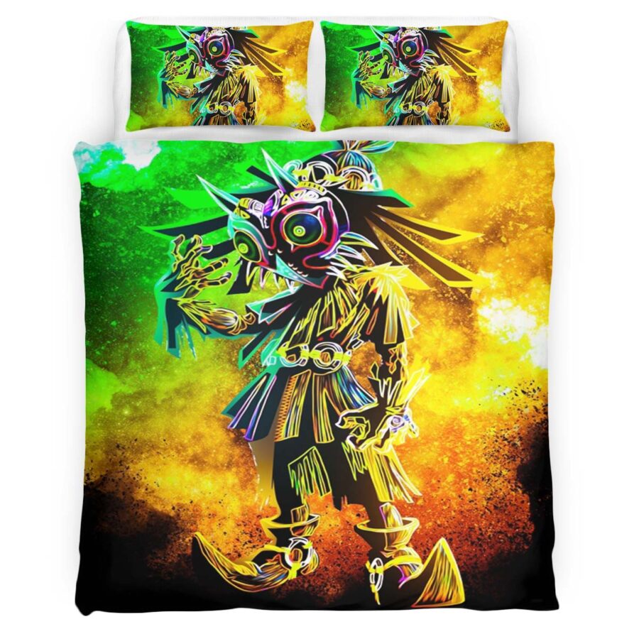 Horror Kid The Legend of Zelda 4 Kinderbettwäsche – Bettwäsche – Bild 4