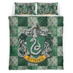 Slytherin Harry Potter 2 Kinderbettwäsche – Bettwäsche