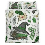 Slytherin Harry Potter 3 Kinderbettwäsche – Bettwäsche