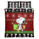Snoopy Weihnachten Kinderbettwäsche – Bettwäsche