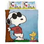 Snoopy Joe Cool 2 Kinderbettwäsche – Bettwäsche